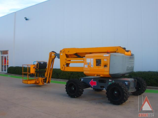 nacelle occasion HAULOTTE HA16RTJ PRO