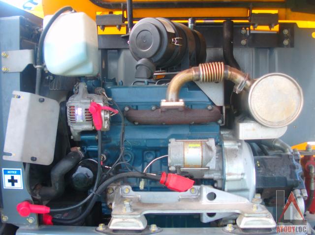 nacelle occasion HAULOTTE HA16RTJ PRO