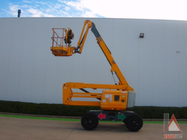 nacelle occasion HAULOTTE HA16RTJ PRO