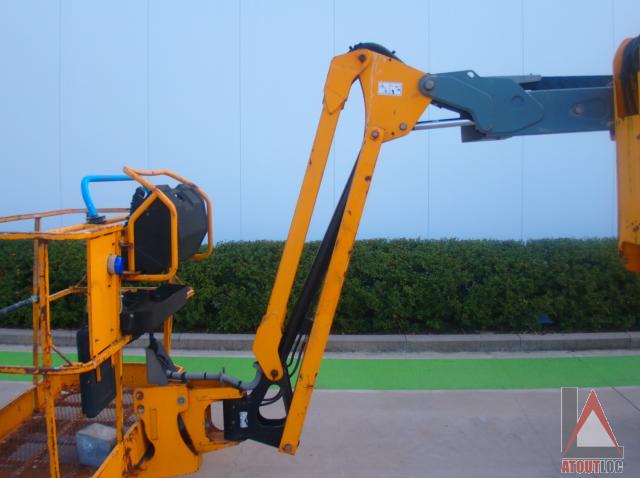 nacelle occasion HAULOTTE HA16RTJ PRO