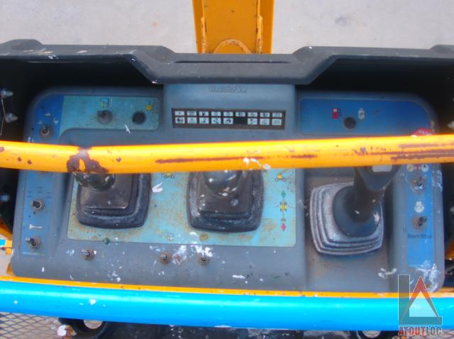 nacelle occasion HAULOTTE HA16RTJ PRO