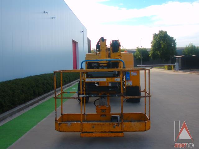 nacelle occasion HAULOTTE HA16RTJ PRO
