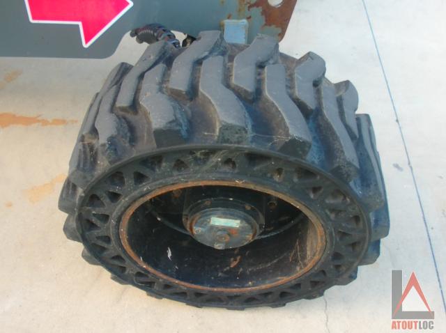 nacelle occasion HAULOTTE HA16RTJ PRO