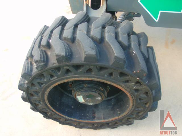nacelle occasion HAULOTTE HA16RTJ PRO