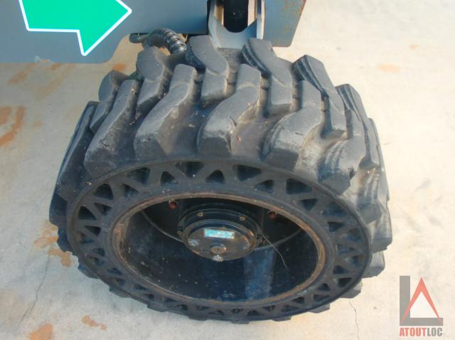 nacelle occasion HAULOTTE HA16RTJ PRO