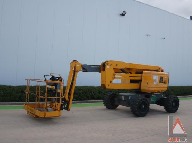 Nacelle Articulée HAULOTTE HA16RTJ Pro OCCASION