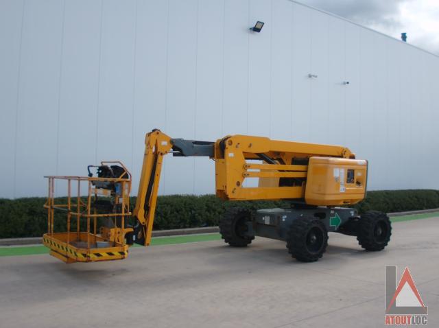 Nacelle Articulée HAULOTTE HA16RTJ Pro OCCASION