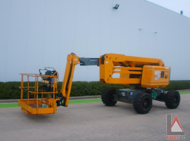 nacelle occasion HAULOTTE HA16RTJ PRO