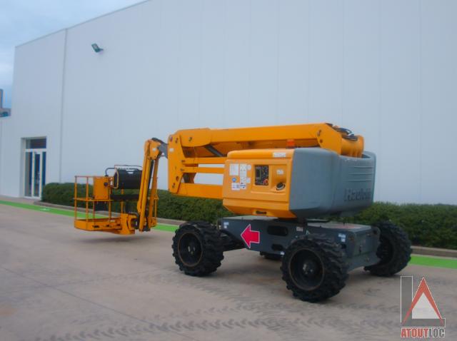 nacelle occasion HAULOTTE HA16RTJ PRO