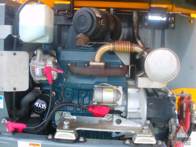 nacelle occasion HAULOTTE HA16RTJ PRO