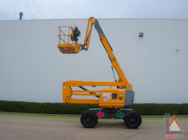 nacelle occasion HAULOTTE HA16RTJ PRO