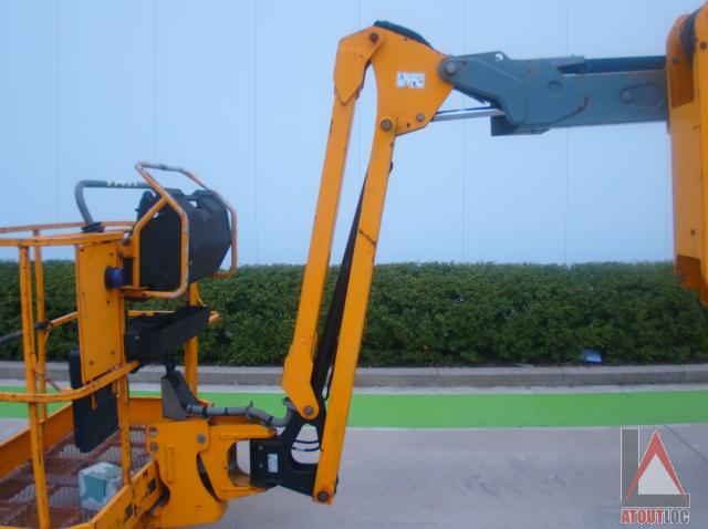 nacelle occasion HAULOTTE HA16RTJ PRO