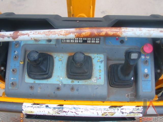 nacelle occasion HAULOTTE HA16RTJ PRO
