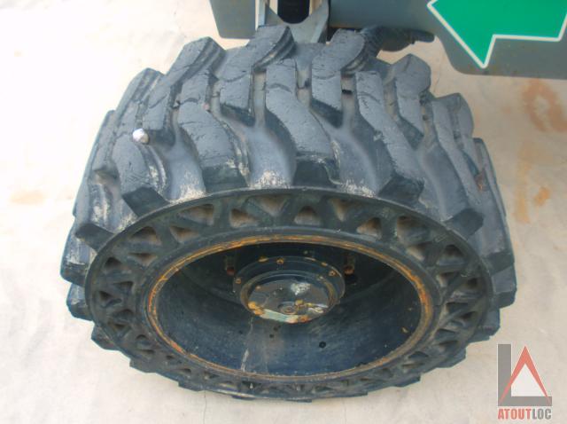 nacelle occasion HAULOTTE HA16RTJ PRO