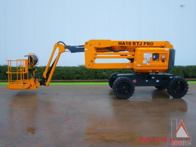 Nacelle Articulée HAULOTTE HA16RTJ Pro NEUVE