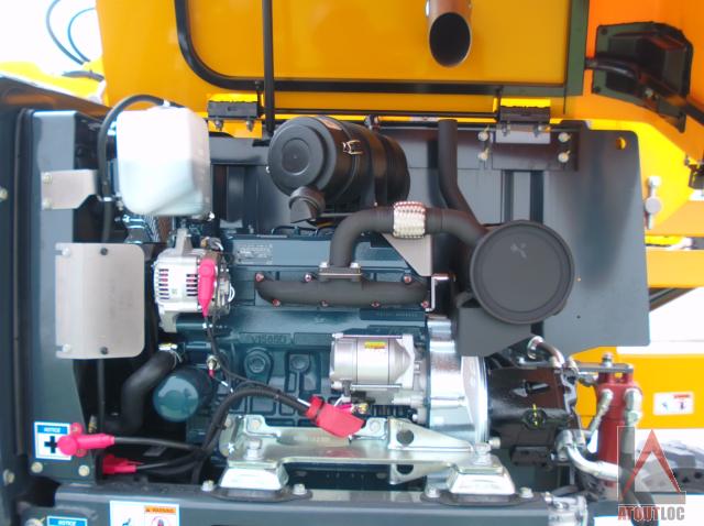 nacelle occasion HAULOTTE HA16RTJ PRO