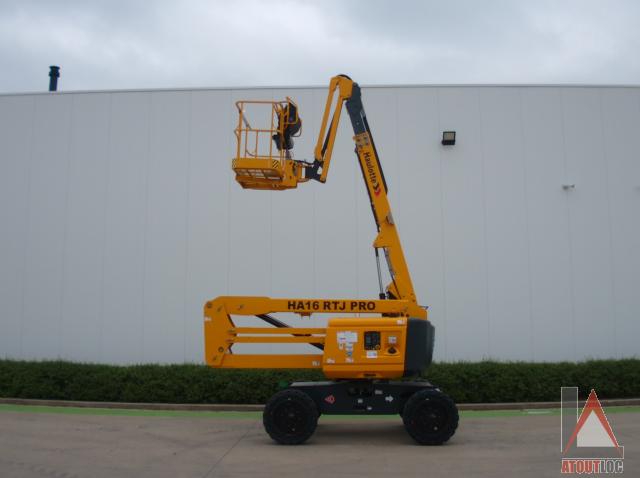 nacelle occasion HAULOTTE HA16RTJ PRO