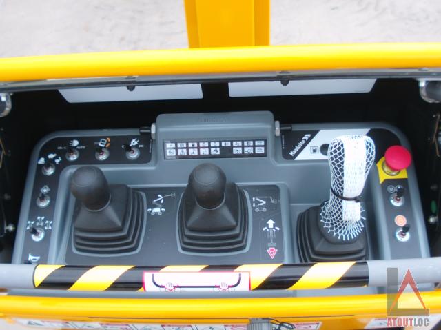 nacelle occasion HAULOTTE HA16RTJ PRO