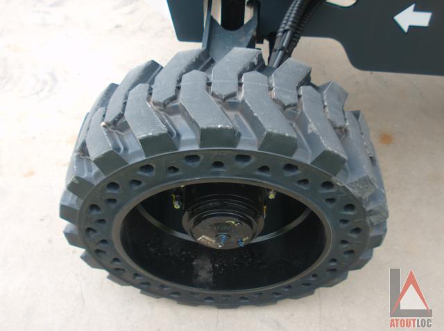 nacelle occasion HAULOTTE HA16RTJ PRO