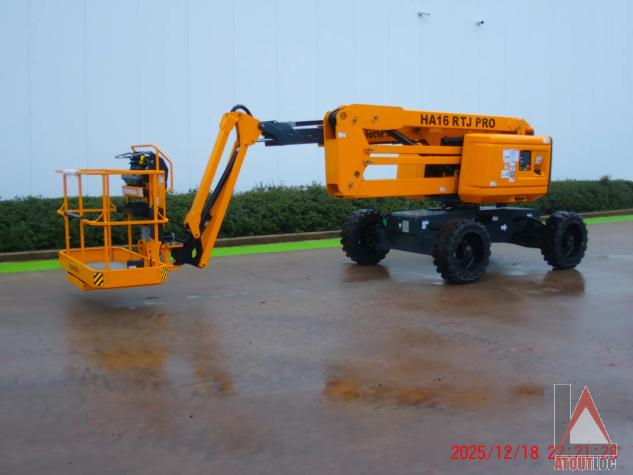 Haulotte HA16RTJ Pro neuve