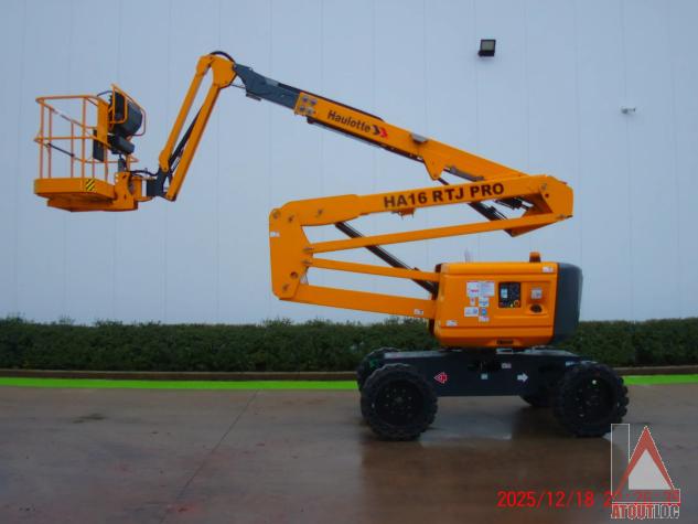 Haulotte HA16RTJ Pro neuve
