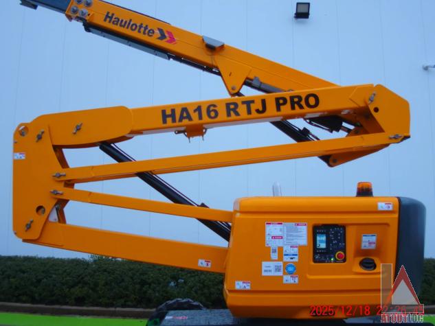 Haulotte HA16RTJ Pro neuve