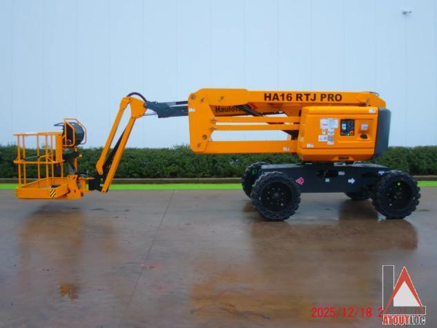 Haulotte HA16RTJ Pro NEUVE