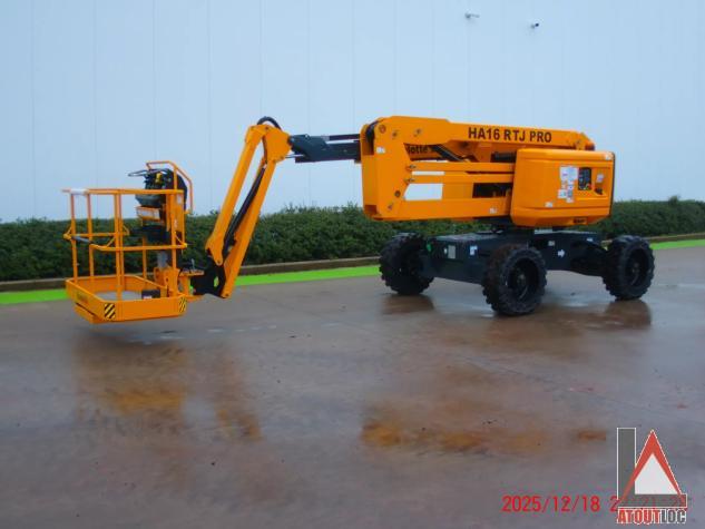Haulotte HA16RTJ Pro NEUVE