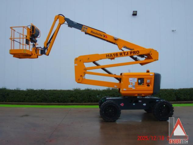Haulotte HA16RTJ Pro NEUVE