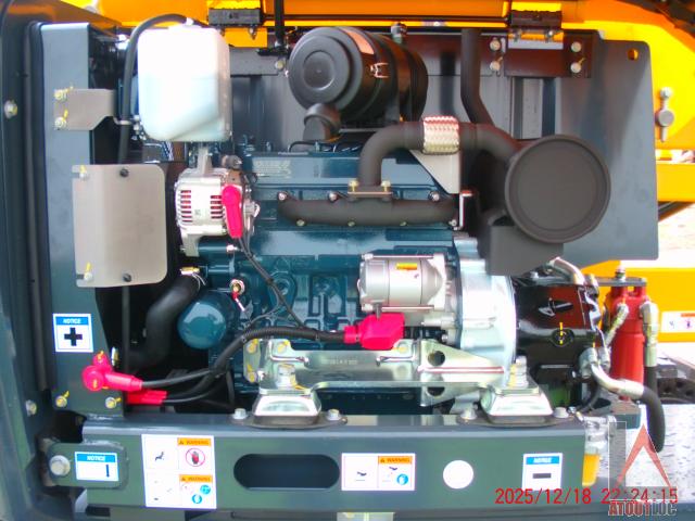 nacelle occasion HAULOTTE HA16RTJ PRO