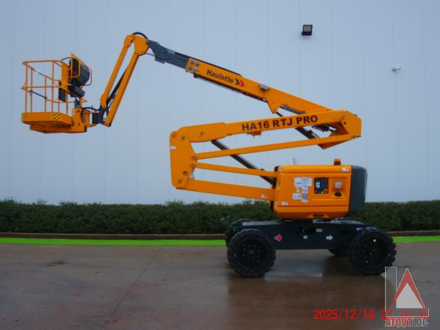 nacelle occasion HAULOTTE HA16RTJ PRO