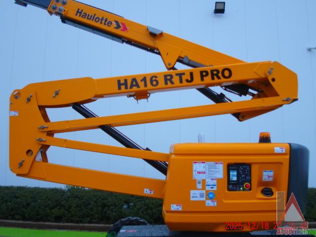 nacelle occasion HAULOTTE HA16RTJ PRO