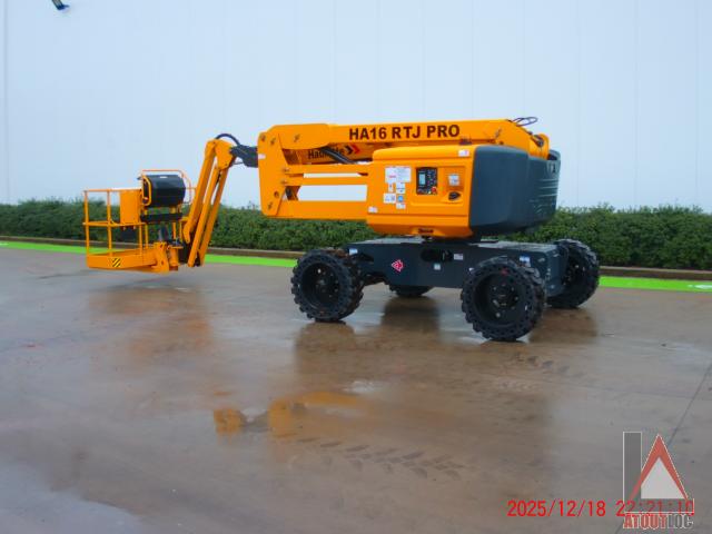 nacelle occasion HAULOTTE HA16RTJ PRO