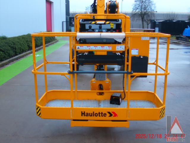 nacelle occasion HAULOTTE HA16RTJ PRO