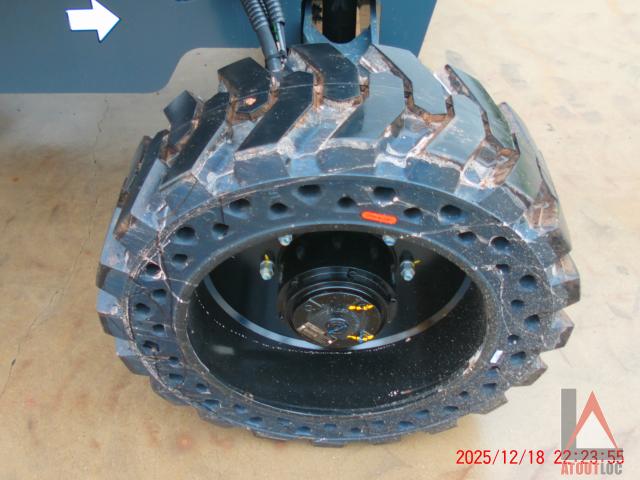 nacelle occasion HAULOTTE HA16RTJ PRO