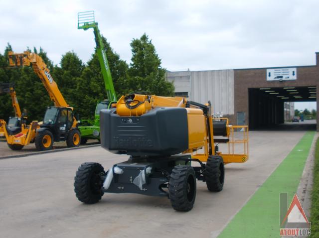 nacelle occasion HAULOTTE HA16RTJ PRO