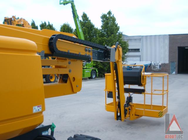 nacelle occasion HAULOTTE HA16RTJ PRO