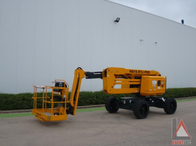 Nacelle Articulée HAULOTTE HA16RTJ Pro OCCASION