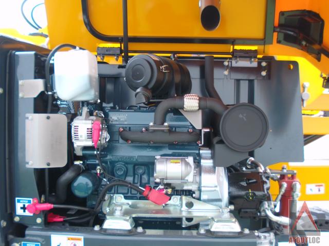 nacelle occasion HAULOTTE HA16RTJ PRO