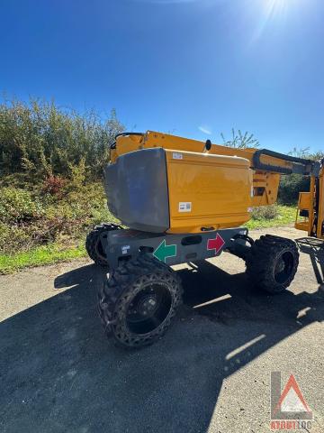 nacelle occasion HAULOTTE HA16RTJ PRO