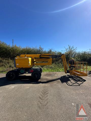 nacelle occasion HAULOTTE HA16RTJ PRO