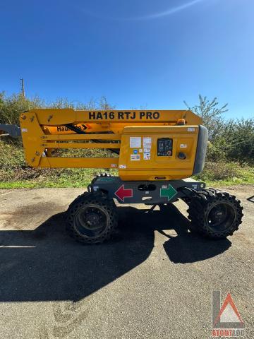 nacelle occasion HAULOTTE HA16RTJ PRO