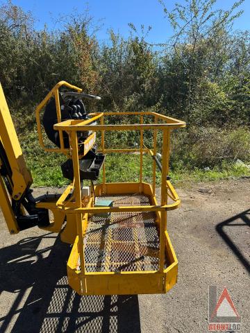 nacelle occasion HAULOTTE HA16RTJ PRO