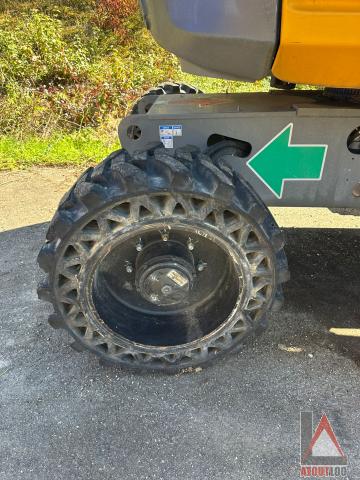 nacelle occasion HAULOTTE HA16RTJ PRO