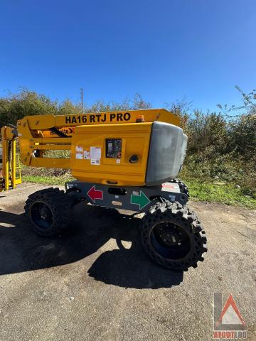nacelle occasion HAULOTTE HA16RTJ PRO