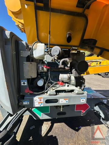 nacelle occasion HAULOTTE HA16RTJ PRO