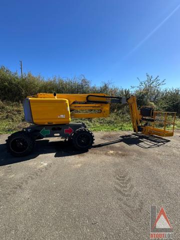 nacelle occasion HAULOTTE HA16RTJ PRO