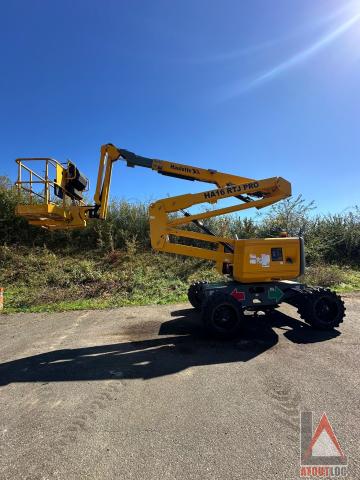 nacelle occasion HAULOTTE HA16RTJ PRO