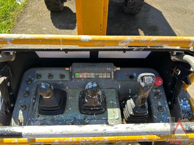 nacelle occasion HAULOTTE HA16RTJ PRO