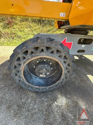 nacelle occasion HAULOTTE HA16RTJ PRO
